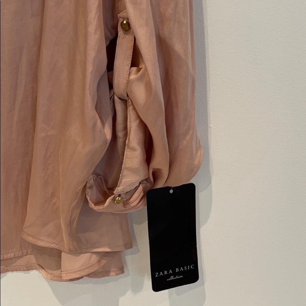 Zara button down shirt - Picture 5 of 7